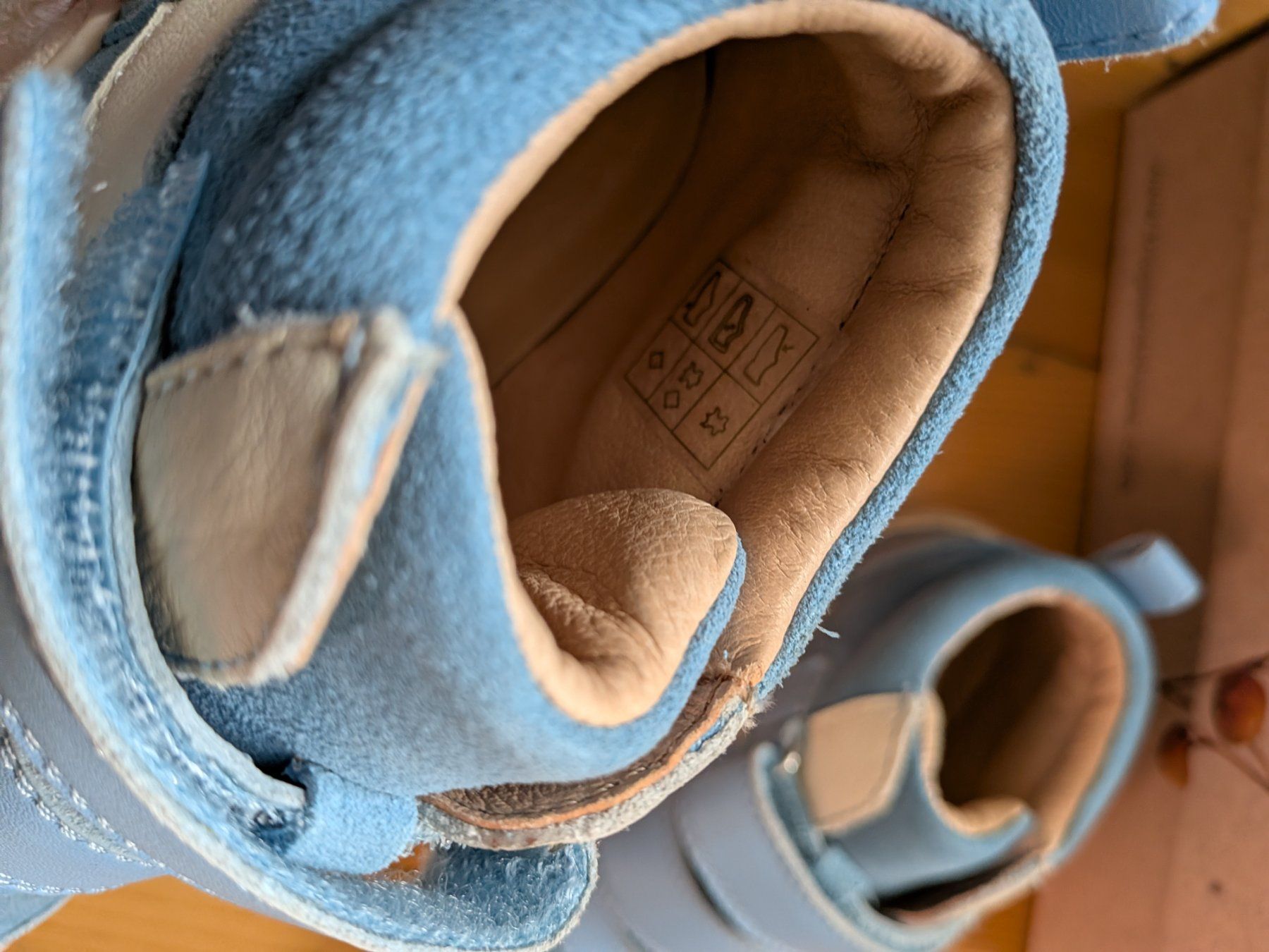 Bisgaard Scarpe da uomo: Bisgaard Barefoot Robin 30 – Nuovo e nell'imballaggio originale da Allschwil venduto da fluffy.1 1