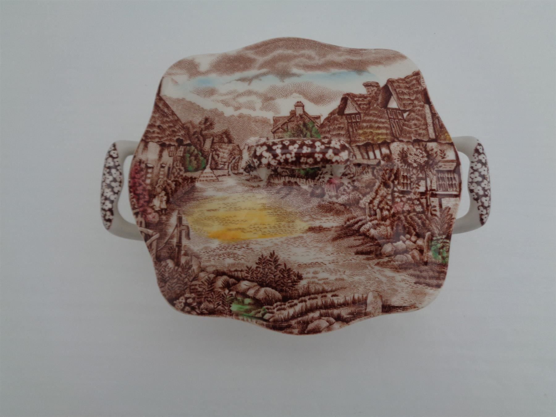 Zuckerdosen: Zuckerdose Johnson Bros England – Gebraucht aus Chur von omonia 4