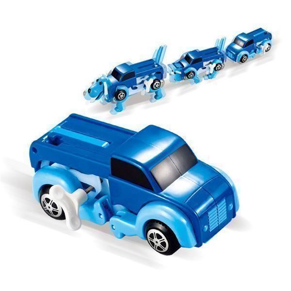 Giocattoli: Auto wird zum Hund - aufziehbar – Nuovo e nell'imballaggio originale da Diepoldsau venduto da preisparadies-ch 2