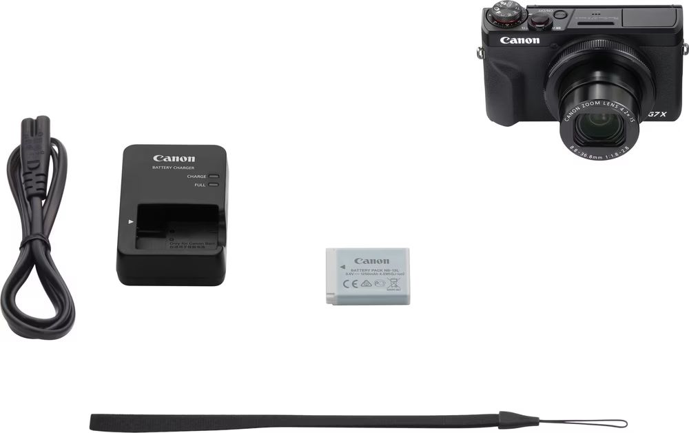 Canon Kamera: Canon PowerShot G7 X Mark III – Neu und originalverpackt aus Münchenbuchsee von ros_5hv8 4