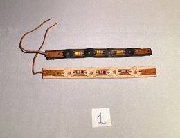Lederarmband