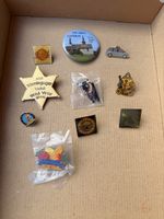 Pin Set 6 - 10 Stück