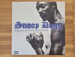 Snoop Dogg, From Tha Chuuuch To Da Palace- 12" Maxi USA 2002