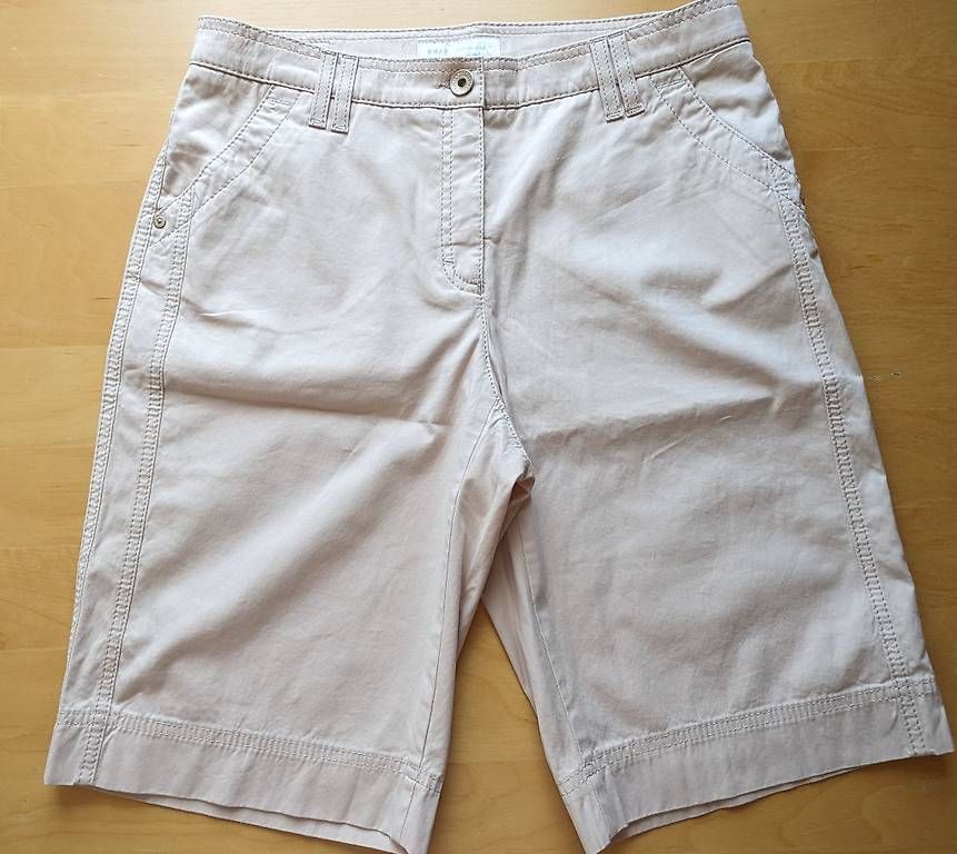 Brax Hosen: Brax cotton shorts Gr 40 – Neu und originalverpackt aus Thalwil von kat_d85f
