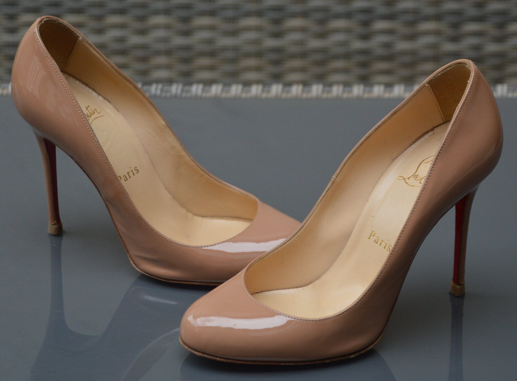 Christian Louboutin Scarpe da donna: Pumps Christian Louboutin .23 cm – Usato da Collonges venduto da Auganien 5