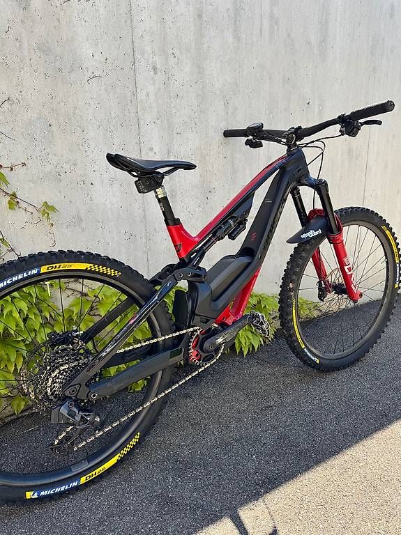 Lapierre Velos: Lapierre Overvolt GLP 2 Team (ebike emtb ) – Gebraucht aus Wettswil von zeta87 1