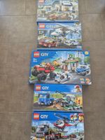 Lego City-60183-60223-60245-60138-60139-Top