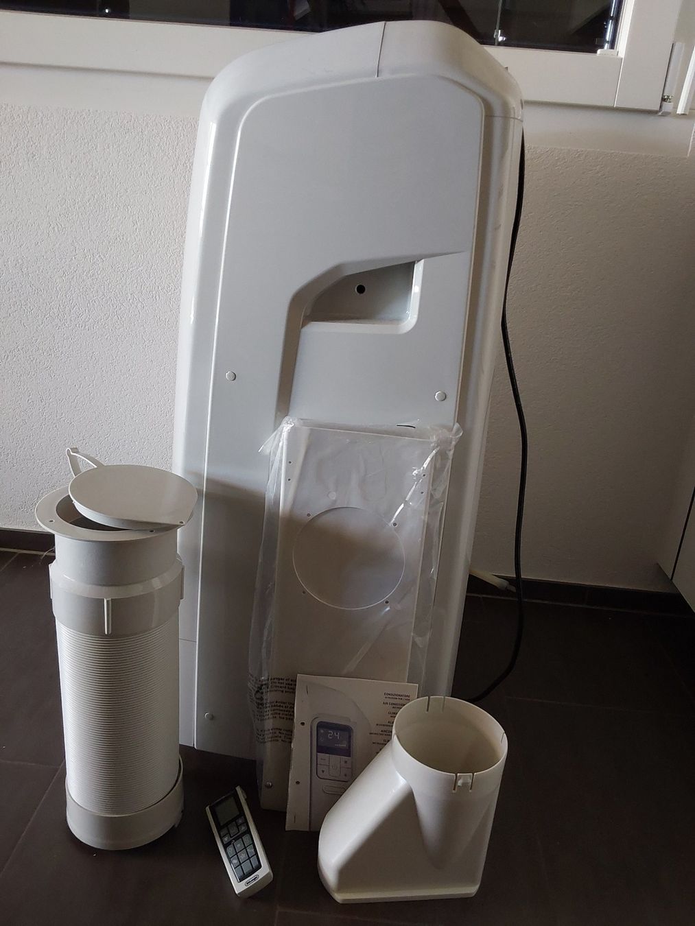 De'Longhi Klimageräte: Airconditioner/Klimagerät DELONGHI – Gebraucht aus Wangen b. Dübendorf von Floh149 1