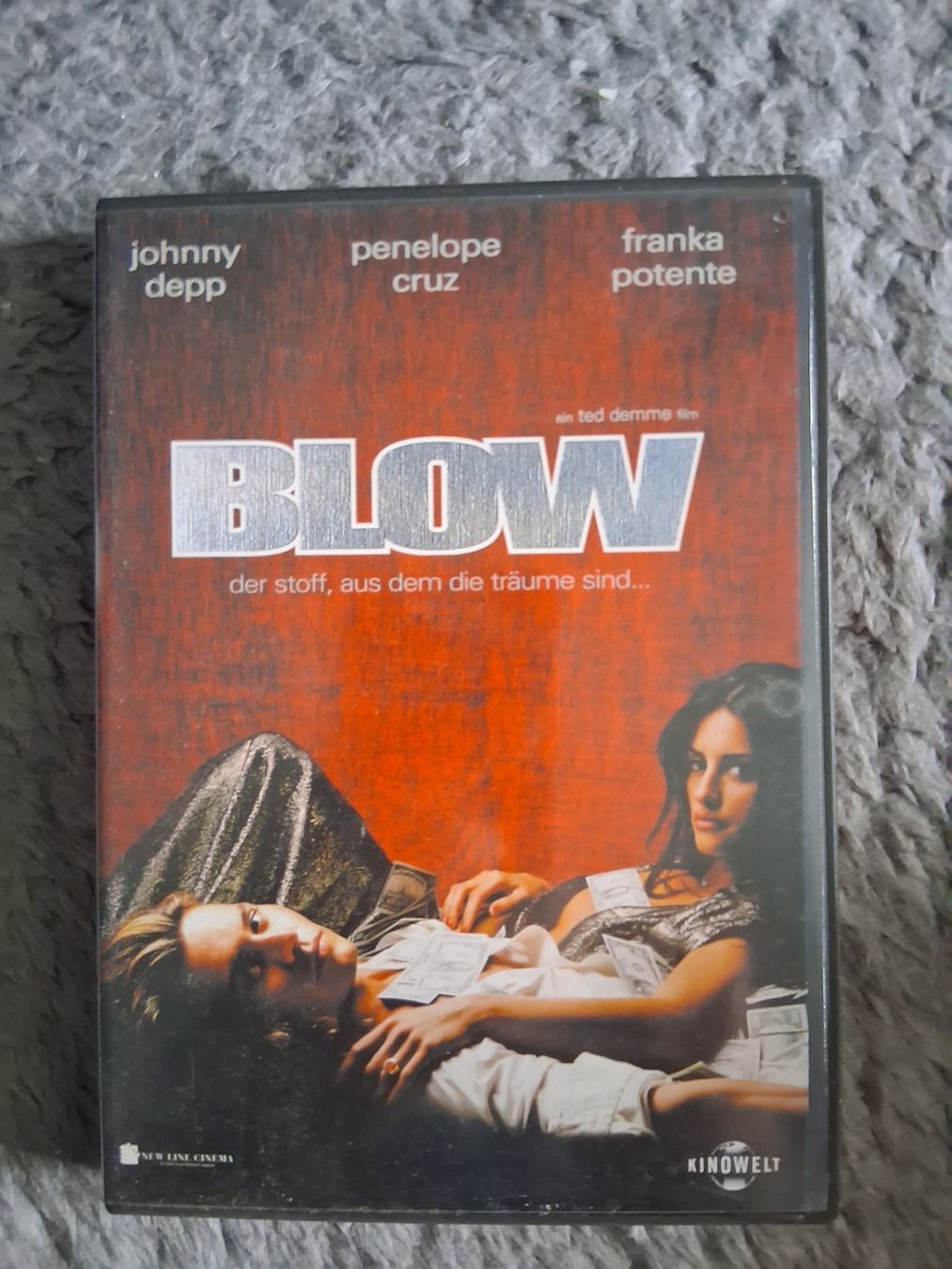 Tutti i DVDs: BLOW     DVD – Usato da Wetzikon ZH venduto da Ramones01