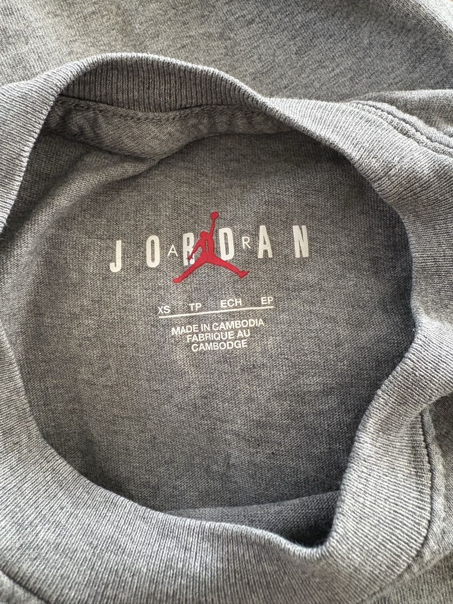 Jordan T-shirt: Nw Jordan Air T-Shirt – Nuovo (secondo la descrizione) da Selzach venduto da Leon21 2