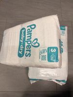 Pampers Baby-Dry Windeln Grösse 3 74 Stück neu