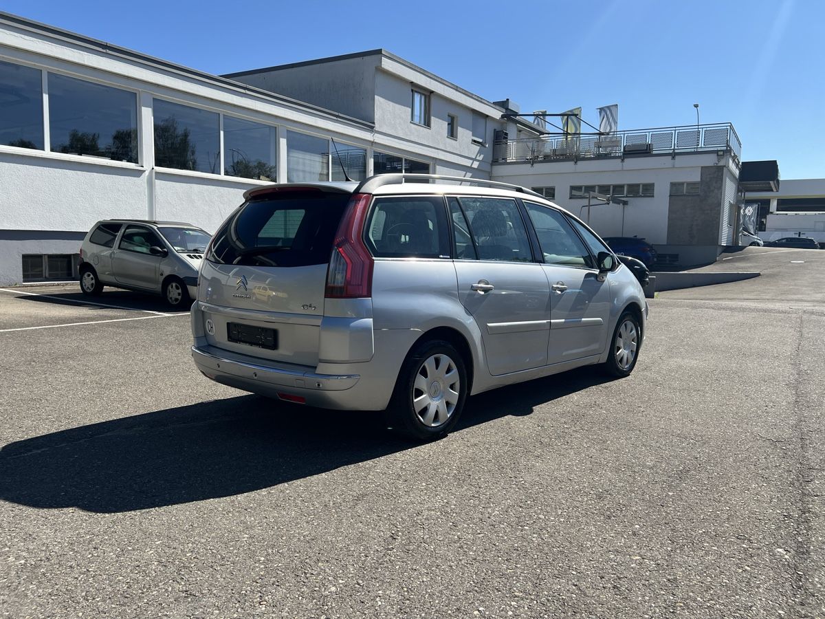 Citroën Automobili: Citroen C4 Picasso 2.0 HDi – Usato da Weinfelden venduto da Fox770 3