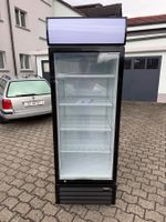 Getränkekühlschrank wie Neu extra Gross mit LED Beleuchtung