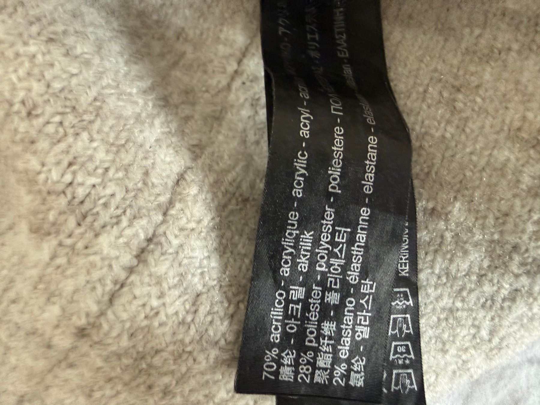 Zara Pulls & Sweat-shirts: Zara pullover Gr. M/L  Acryl – D'occasion à Kirchdorf AG par coco123 5