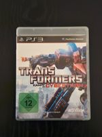 Transformers Kampf um Cybertron (PS3)