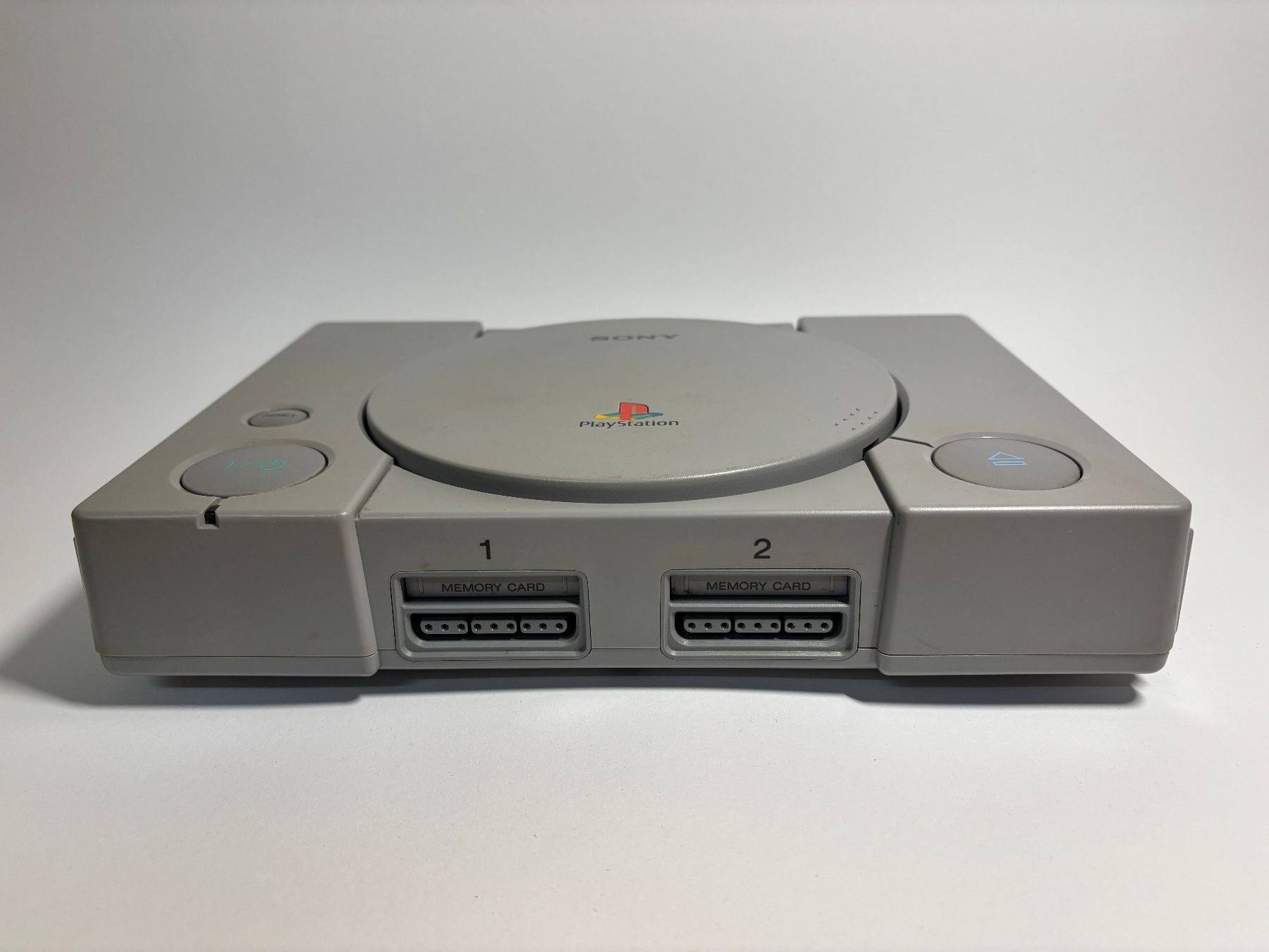 Sony Konsolen: PS1 - Konsole - Play Station 1 – Gebraucht aus Allschwil von Bullach 3