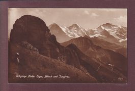 SCHYNIGE PLATTE
