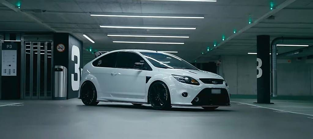 Ford Automobili: Ford Focus rs mk2 – Usato da Zürich venduto da nick-d 4