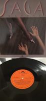 Saga - Behaviour 1985 Vg,G