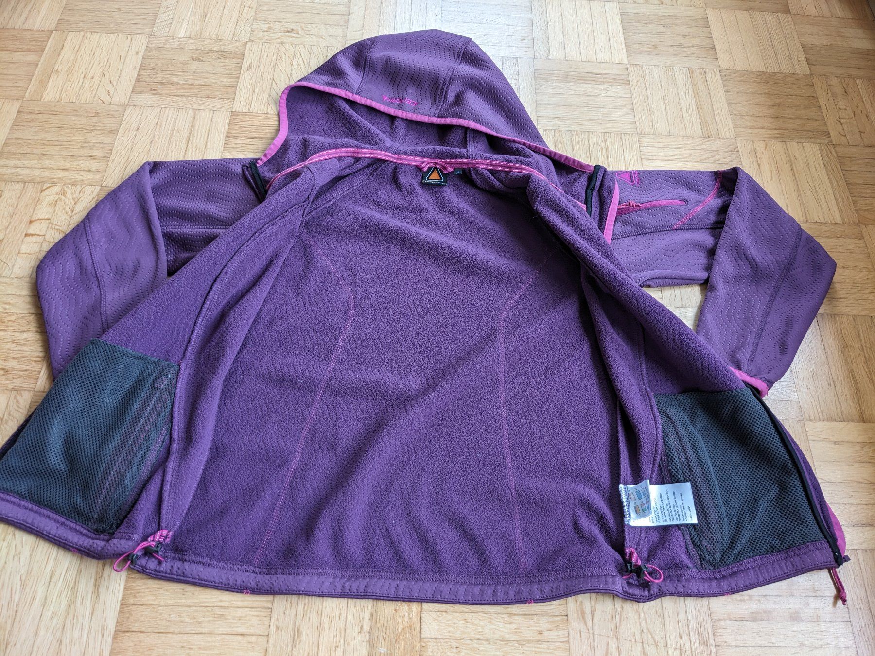 Icepeak Jacken: Icepeak Jacke 38 – Gebraucht aus Lengnau AG von Nathi88 1