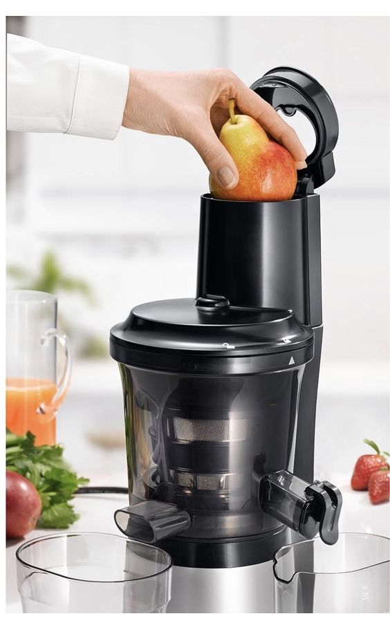 Elettrodomestici da cucina: CASO SJW 500 - Design Slow Juicer – Usato da Biel/Bienne venduto da Lianumi 3