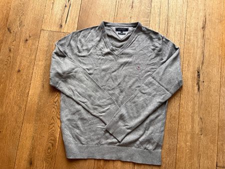 Tommy Hilfiger Langarmshirt Grösse L