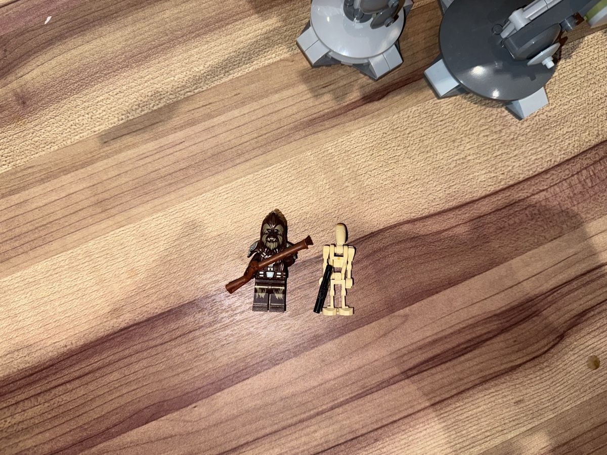 Lego Giocattoli: Lego 75043 – Usato da Huttwil venduto da flo_fg8h 2