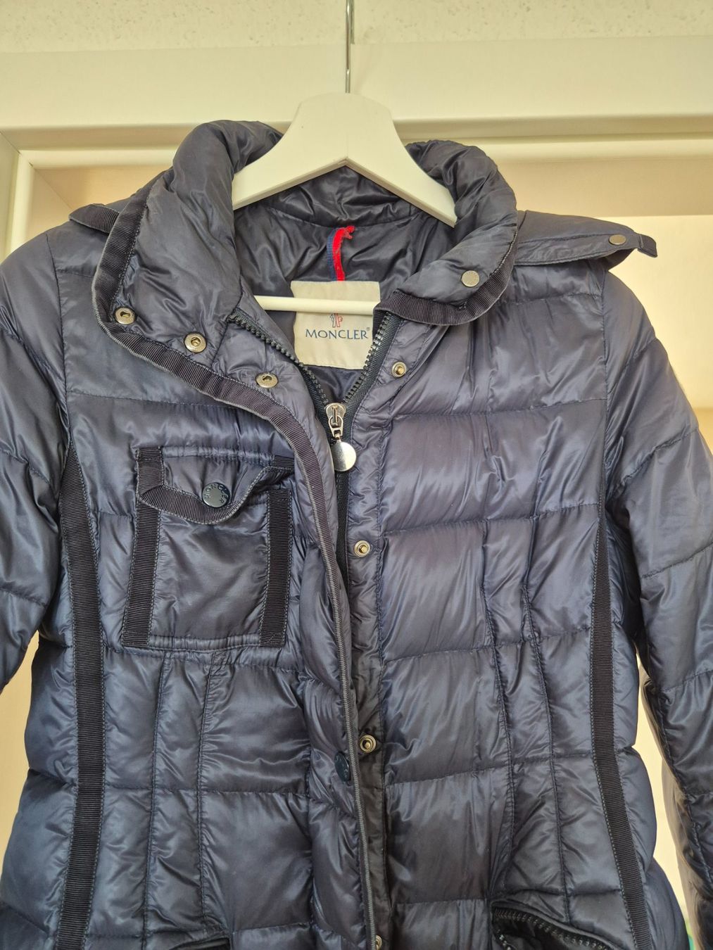 Moncler Vestes: Mantel – D'occasion à Altstätten SG par mar_7bgz 2