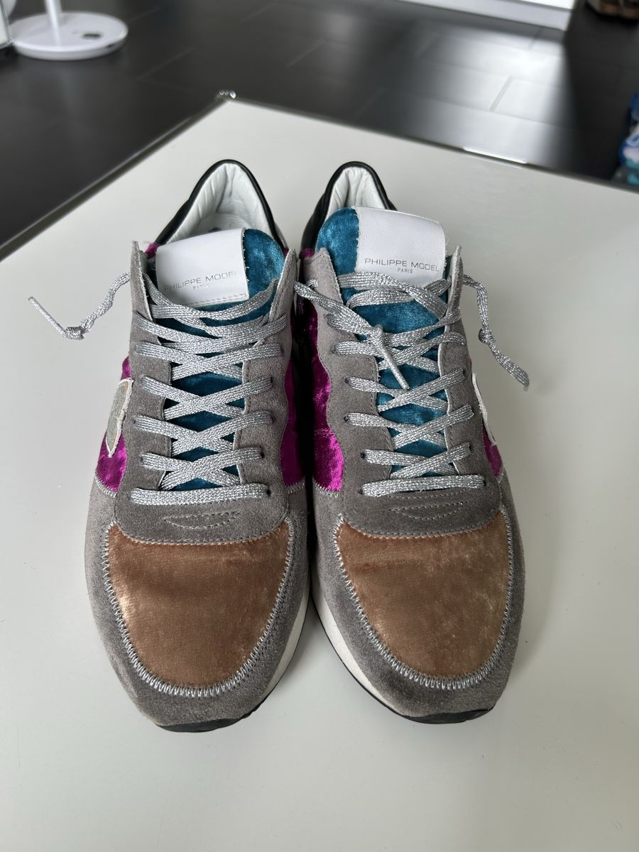 Scarpe da donna: Phiippe Model Sneaker Damen 41 – Usato da Basel venduto da kitu 1