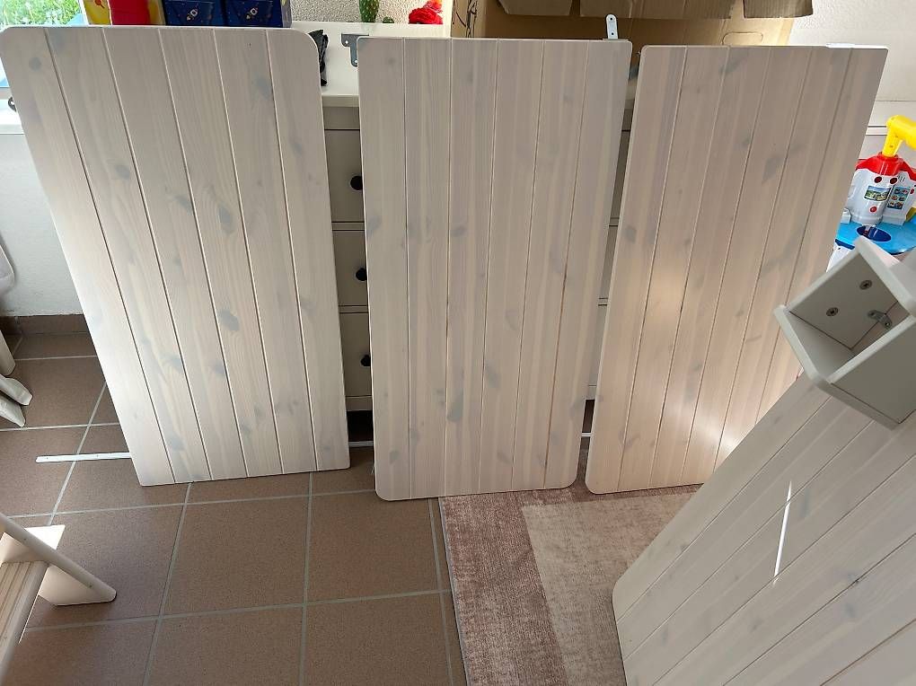 Articoli in legno: Dachplatten für Flexa Bett Baumhaus – Usato da Degersheim venduto da Principessa_90