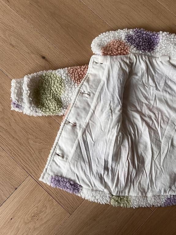 H&M Jacken & Mäntel: Übergangsjacke Gr. 92 – Neu (gemäss Beschreibung) aus Erlach von sch_w9np 2