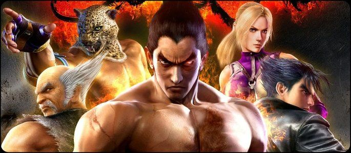 Sony Giochi: 🥷PS 3 Tekken 6 – Usato da Schüpfheim venduto da Games_Spielkonsolen 9