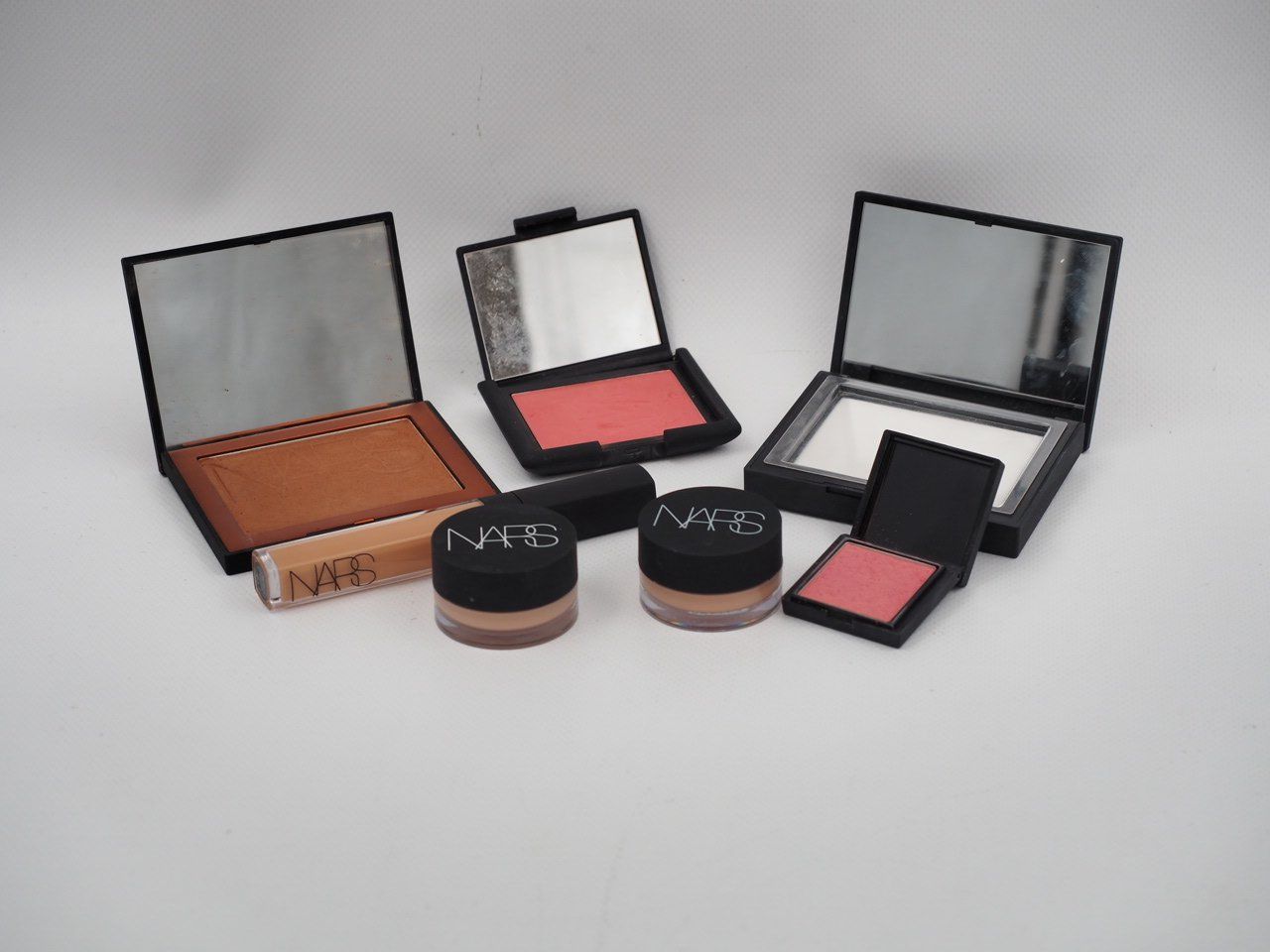 Nars Make-up: NARS Make-Up-Set (26090802) – Usato da Zürich venduto da fundsachenverkauf 1