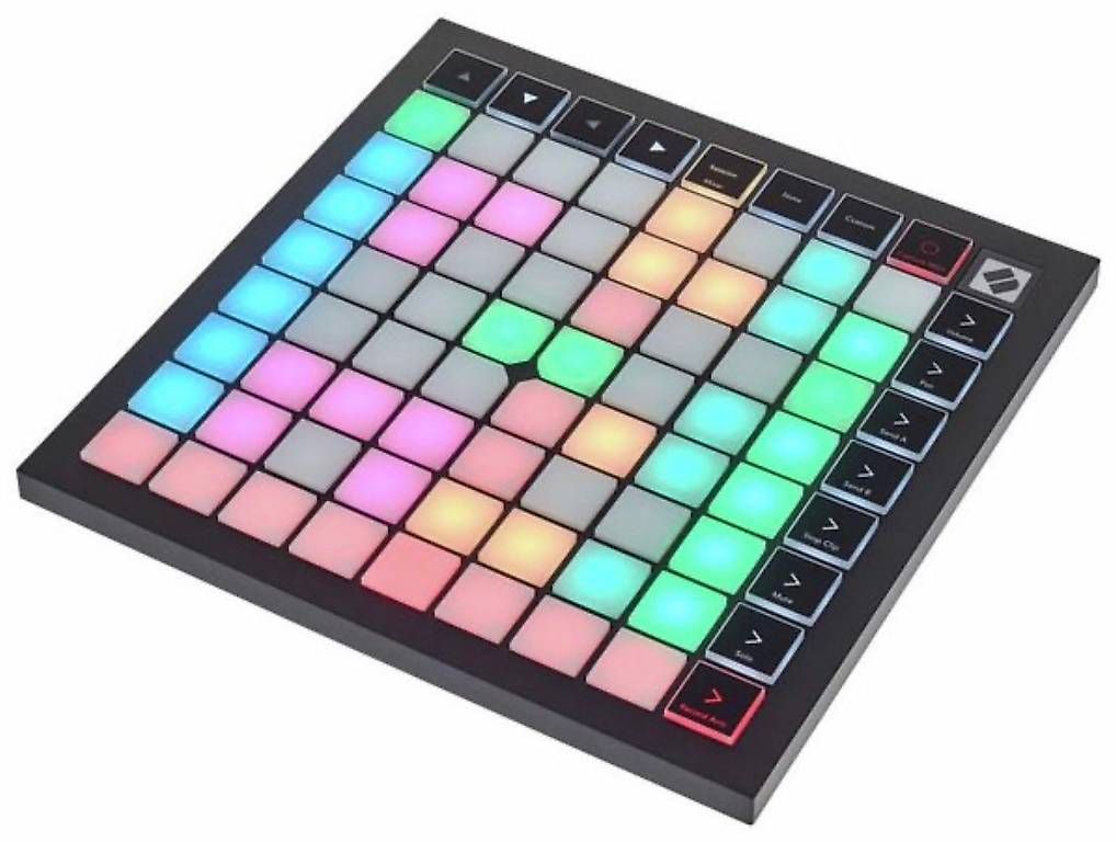 Strumenti musicali: Novation Launchpad X  – Nuovo e nell'imballaggio originale da Zürich venduto da Zimmer2014 1