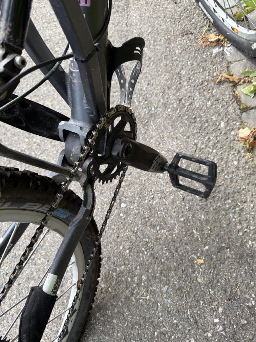 BMC Biciclette: Gebrauchtes BMC Mountainbike – Usato da Baden venduto da Damon7 5