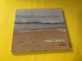 Damià Timoner - Simple (CD) - Sommerhits für dich! 🏖️🎶🎶