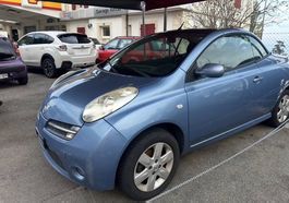 Nissan Micra 1.4 Cabriolet