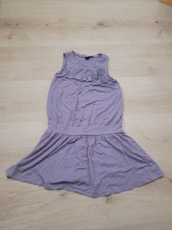 Kleid ca. Gr.122/128
