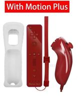 2-in-1 Kabellose Controller für Wii Wii U