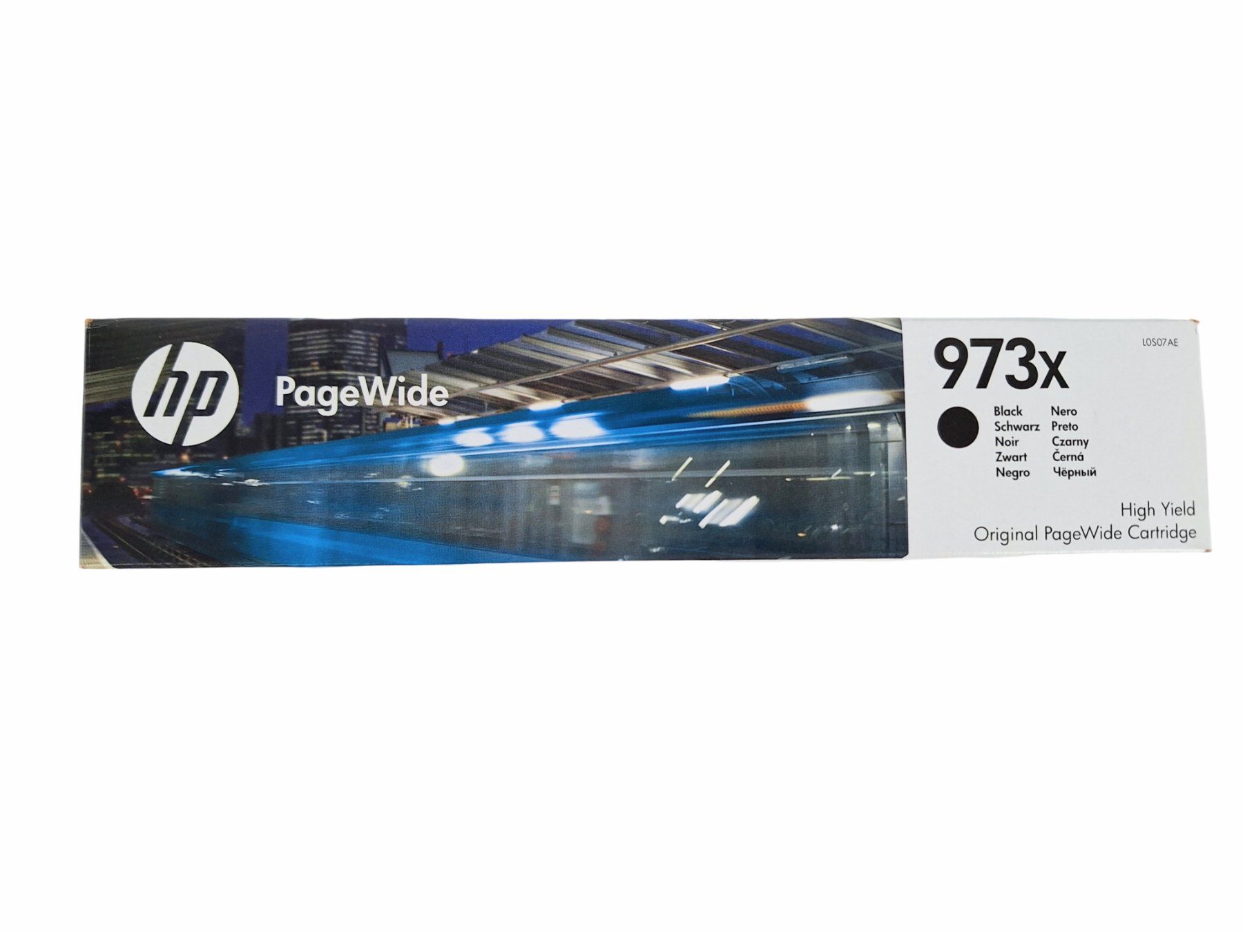 Hewlett Packard Druckerpatronen & Toner: HP Druckerpatrone 973x schwarz – Neu (gemäss Beschreibung) aus Breitenbach von Restwert_Breitenbach