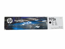 HP Druckerpatrone 973x schwarz