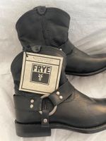 Original FRYE lederstiefel. Made in Mexico gr.36. Ungetragen