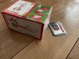 Panini Euro 2008 - komplette Bilderbox ungeöffnet