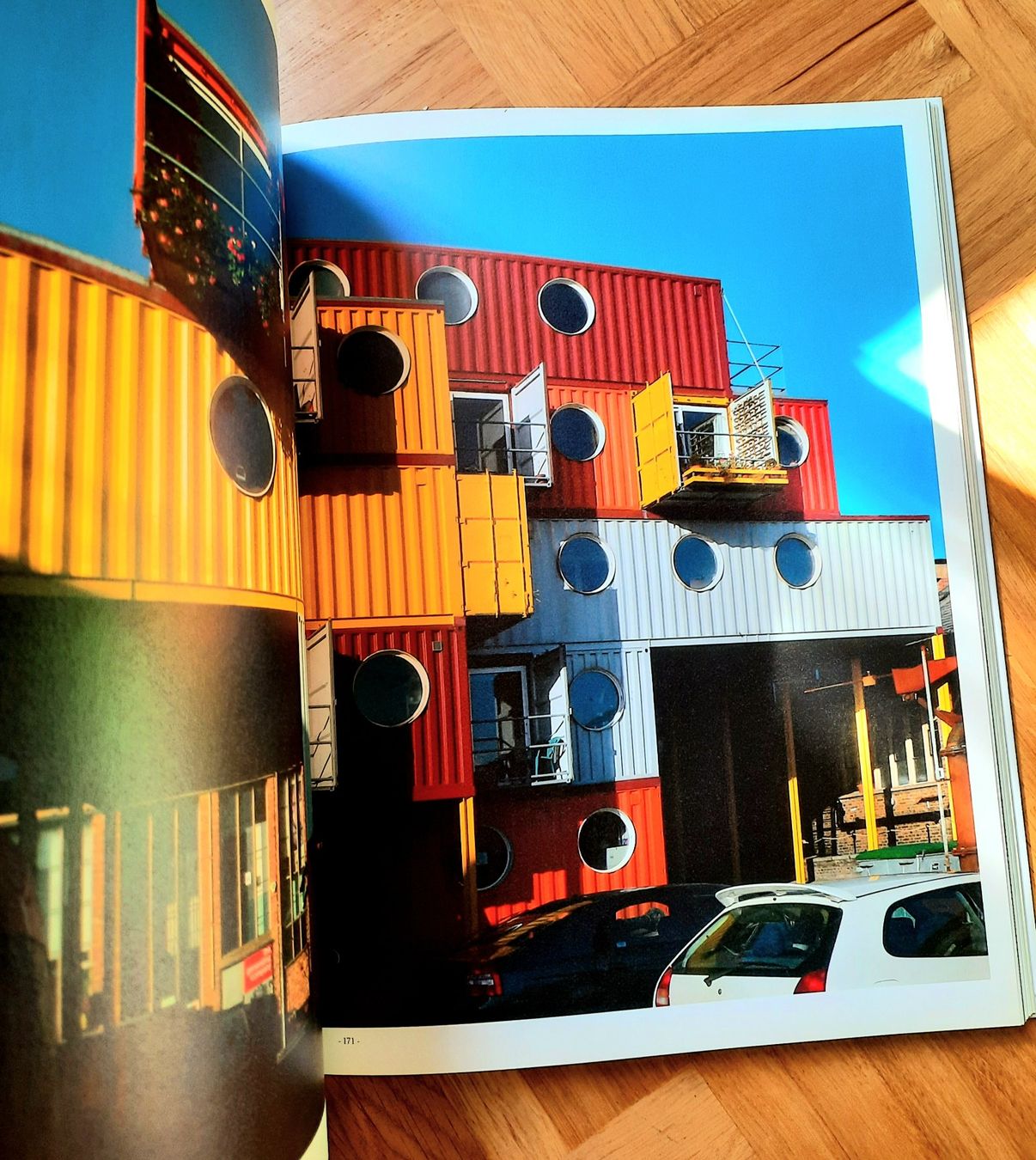 Libri: Container Atlas Handbuch Container Architektur - Gestalten – Usato da Zürich venduto da syjo33 5