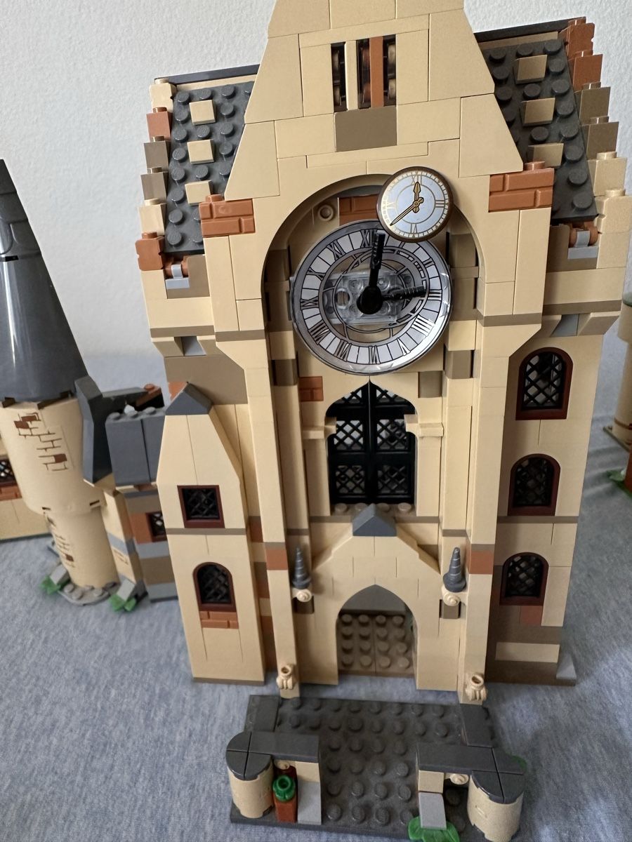 Lego Giocattoli: LEGO Harry Potter 75948 Hogwarts Clock Tower gebraucht – Usato da Volketswil venduto da gab_52vw 4