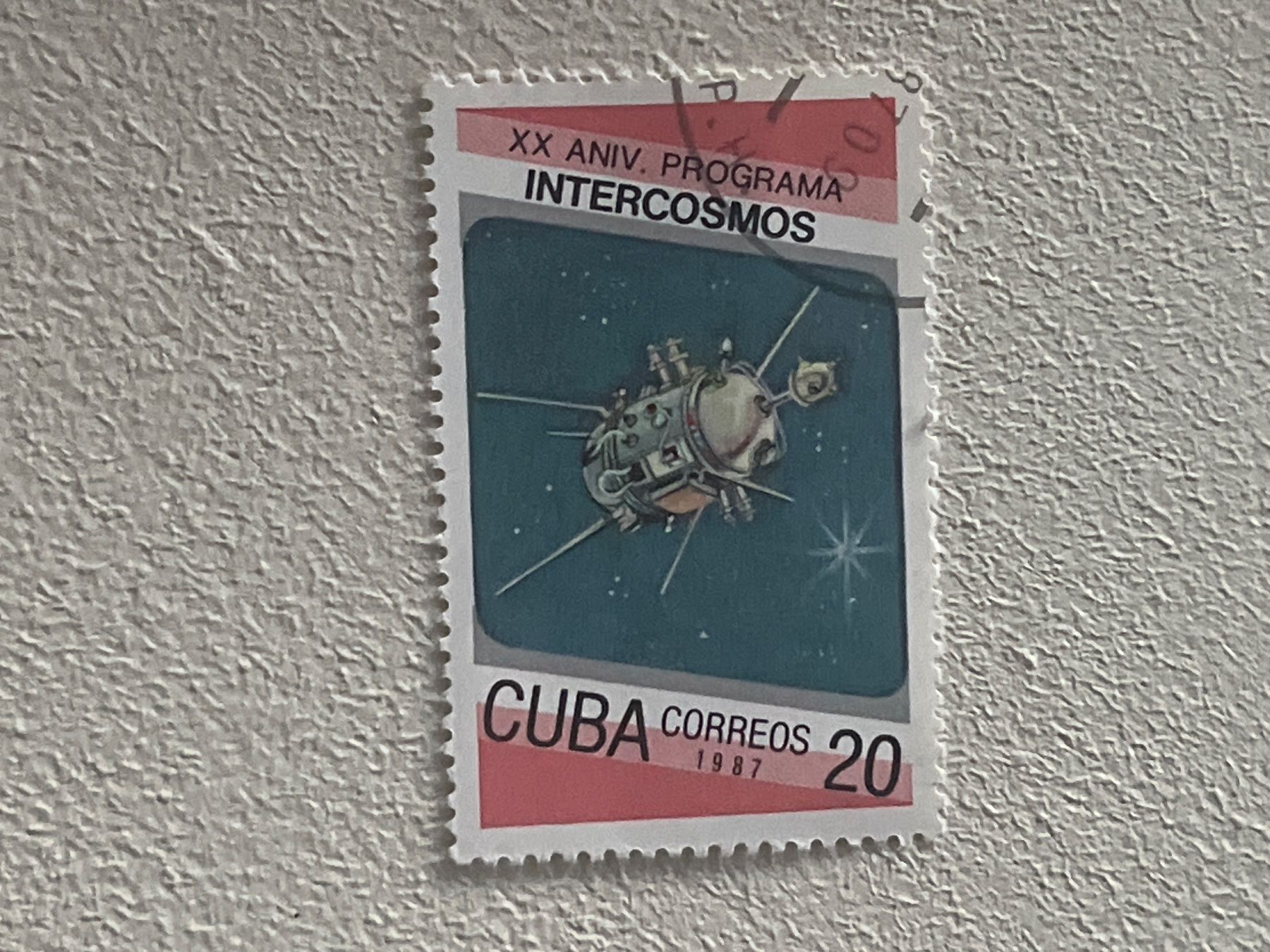 Alle Briefmarken: Cuba Briefmarke ab 1 CHF ! – Gebraucht aus Chiasso von AzenYa