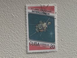 Cuba Briefmarke ab 1 CHF !