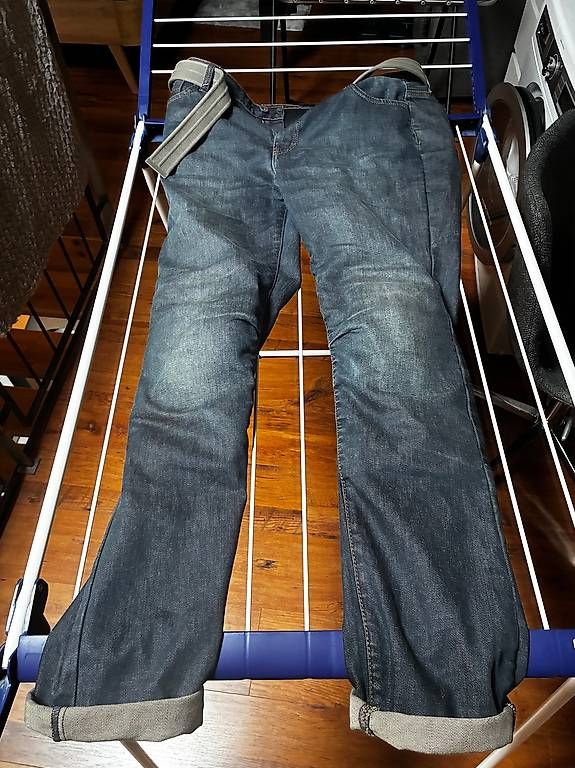 Jeans: Jeans moto PMJ TAILLE 34 – Usato da Montagny-Yverdon venduto da ced_cgl7 1