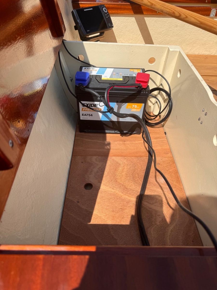 Mändli Boote: Mändli Boot K 480/69 – Gebraucht aus Amlikon-Bissegg von nauma05 6