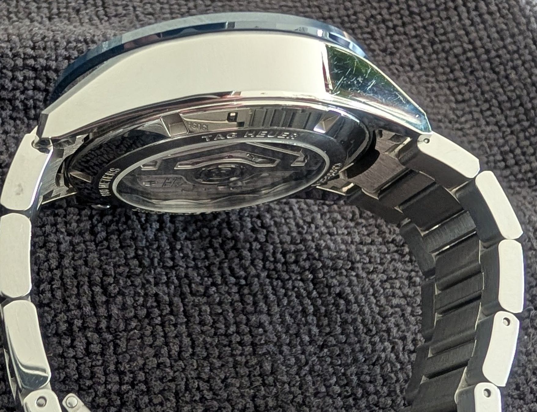 Tag Heuer Orologi: TAG Heuer Carrera Chronograph CBN2A1A.BA0643 – Usato da Adetswil venduto da maze180 5